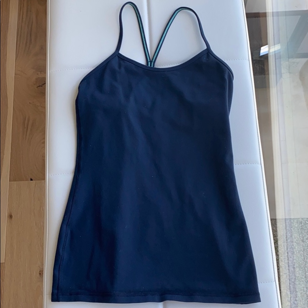 LULULEMON everlux tank top